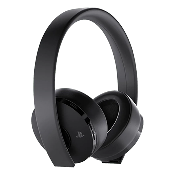 هدست جدید وایرلس گلد پلی استیشن Sony PlayStation Gold Wireless Headset New